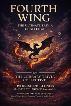 Fourth Wing: The Ultimate Trivia Challenge