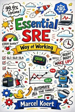 Essential SRE Way of Working - Essential SRE, #2