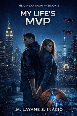 My Life’s MVP - THE CINEXA SAGA, #8