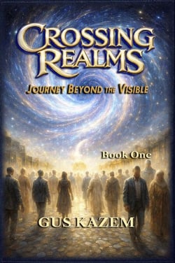 Crossing Realms: Journey Beyond the Visible - Crossing Realms, #1