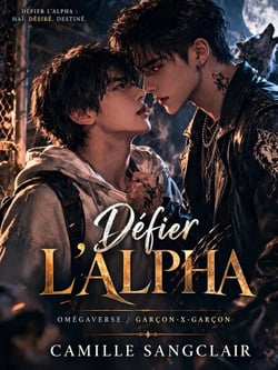 Défier l’Alpha : Haï, Désiré, Destiné — Omégaverse / Garçon-X-Garçon