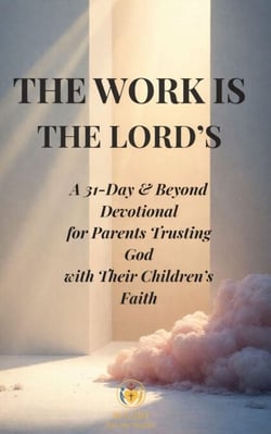 The Work Is the Lord’s