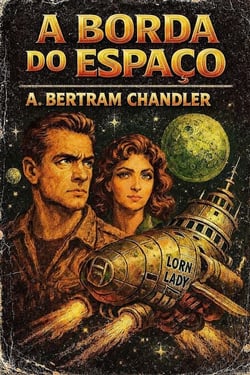 A borda do espaço