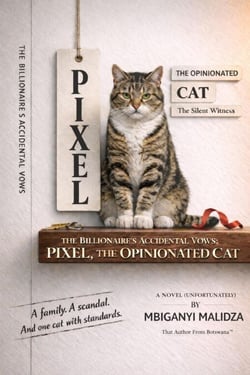 The Billionaire’s Accidental Vows: Pixel, the Opinionated Cat - The Billionaire’s Accidental Vows, #6