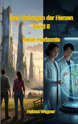 Das Verlangen der Herzen - Band 5, Neue Horizonte