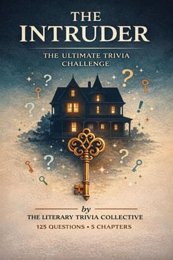 The Intruder: The Ultimate Trivia Challenge