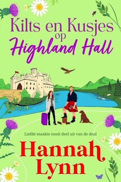 Kilts en Kusjes op Highland Hall - Highland Hall-serie, #1