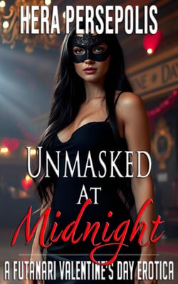 Unmasked at Midnight: A Futanari Valentine's Day Erotica - Futanari Valentine's Day, #2