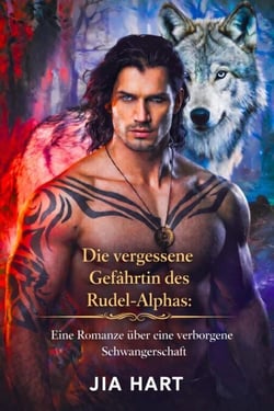 Die vergessene Gefährtin des Rudel-Alphas: Eine Romanze über eine verborgene Schwangerschaft