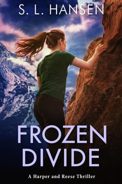 Frozen Divide - Harper and Reese Thriller Series