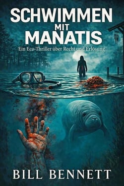 Schwimmen mit Manatis - Ein Mystery-Thriller mit Ava Martinez, #1