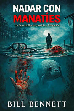 Nadar con Manatíes - Los Misterios Martinez, #1