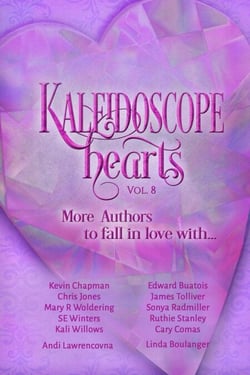 Kaleidoscope Hearts Vol. 8 - Kaleidoscope Hearts Anthology, #8