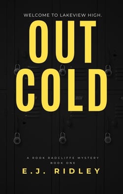 Out Cold - Rook Radcliffe Mysteries, #1