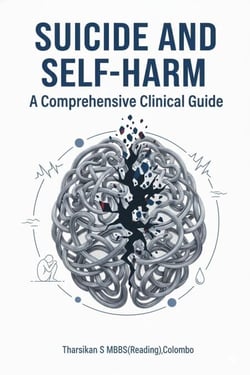 Suicide and Deliberate Self-Harm- A Comprehensive Clinical Guide - Clinical Psychiatry Essentials, #3