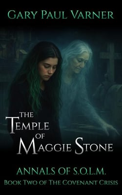 The Temple of Maggie Stone - Annals of S.O.L.M., #2