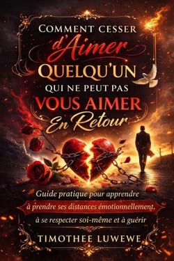 Comment Cesser d'Aimer Quelqu'un Qui Ne Peut Pas Vous Aimer En Retour - Amour &amp; Séparation, #10