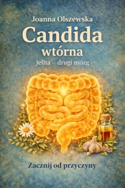 Candida wtórna Jelita-drugi mózg