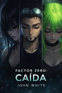 Factor Zero: Caída - Factor Zero, #4