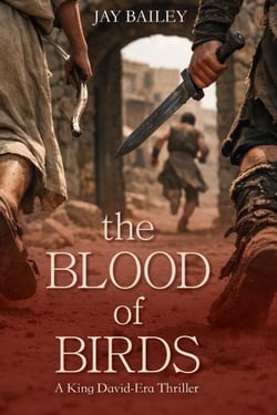 The Blood of Birds: A King David-Era Thriller