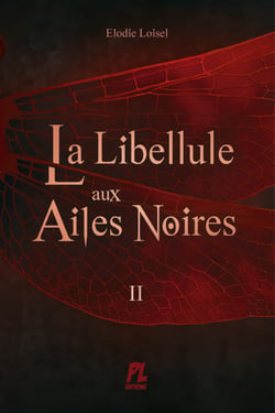 La libellule aux ailes noires - Tome 2