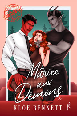 Mariée aux démons - une monster romance avec un trouple