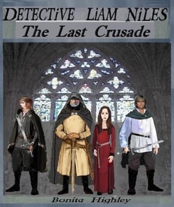Detective Liam Niles          The Last Crusade - Detective Liam Niles, #2