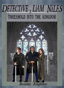 Detective Liam Niles  Threshold Into The Kingdom - Detective Liam Niles, #3