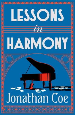 Lessons in Harmony - The stunning new novel from the award-winning author of MIDDLE ENGLAND