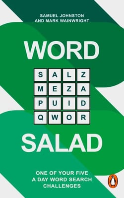 Word Salad - A Fresh Take on Your Daily Word Search
