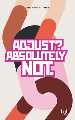 Adjust? Absolutely Not - TGT, #3