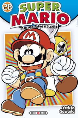 Super Mario Manga Adventures T28