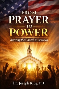 Prayer to Power: Reviving the Church in America