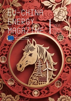 EU China Energy Magazine 2026 February Issue - 2026, #1