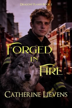 Forged in Fire - Dragons' Flames, #2