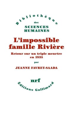 L'impossible famille Rivière