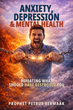 Anxiety, Depression &amp; Mental Health: Defeating What Should Have Destroyed You