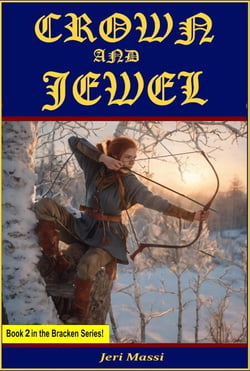 Crown and Jewel - The Bracken Series, #2