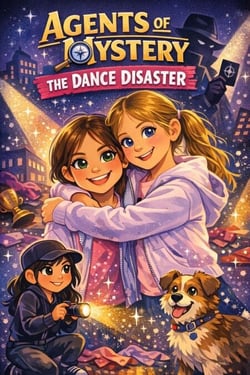 Agents Of Mystery: The Dance Disaster - Agents Of Mystery