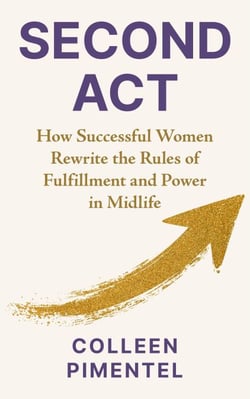 SECOND ACT: How Successful Women Rewrite the Rules of Fulfillment and Power in Midlife