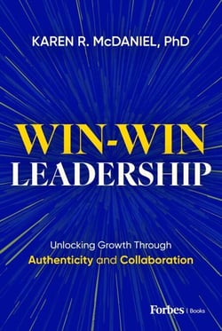 Win-Win Leadership - Unlocking Growth Through Authenticity and Collaboration