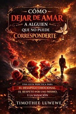 Cómo dejar de amar a alguien que no puede corresponderte - Amor y rupturas, #10