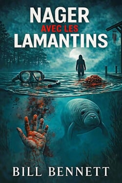 Nager avec les Lamantins - Les Mystères Martinez, #1