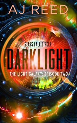 Darklight - The Light Galaxy, #2