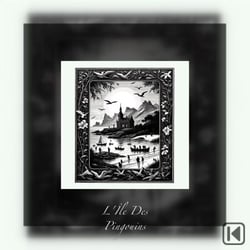L'Île Des Pingouins