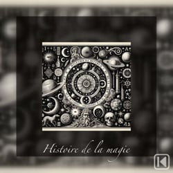 Histoire de la magie