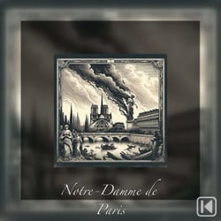 Notre-Damme de Paris
