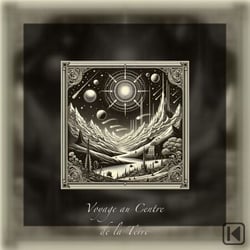 Voyage au Centre de la Terre