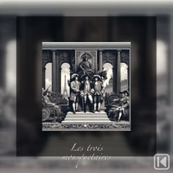 Les trois mousquetaires