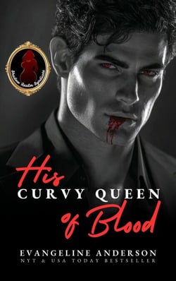 His Curvy Queen of Blood - The Shadow Realm Syndicate series, #1